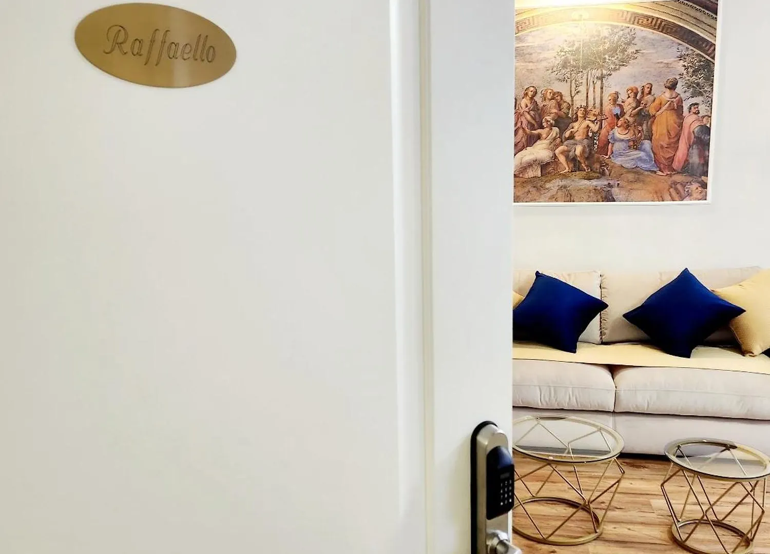 Golden Palace Luxury Guest House Rome