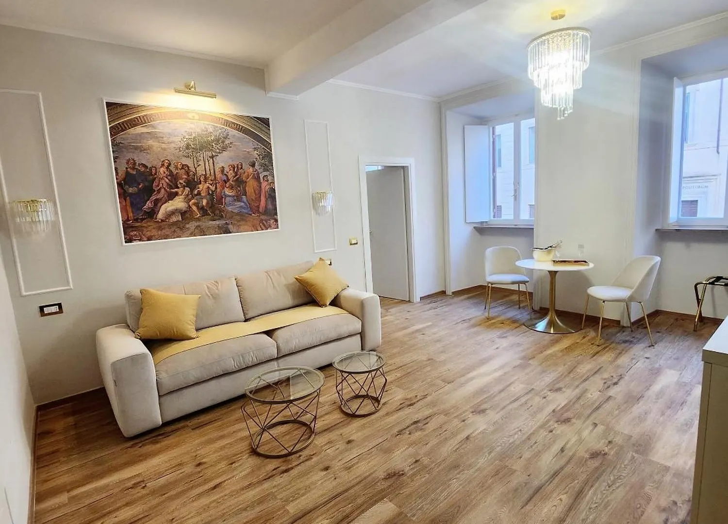 Golden Palace Luxury Guest House Rome
