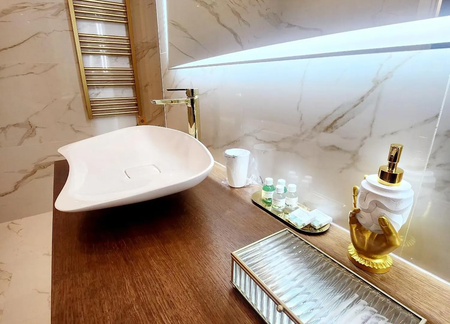 Golden Palace Luxury Guest House Rome