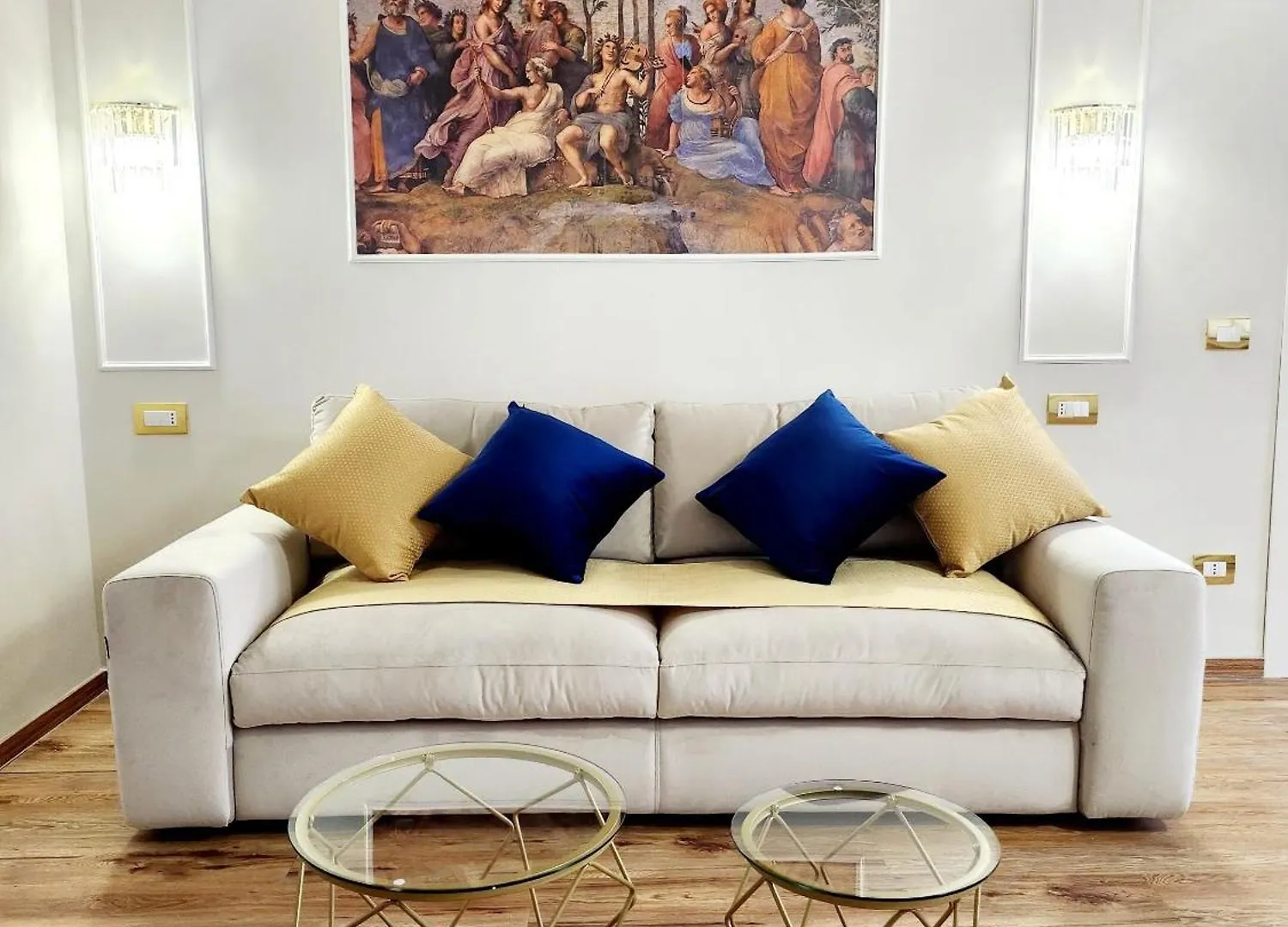 Golden Palace Luxury Guest House Rome