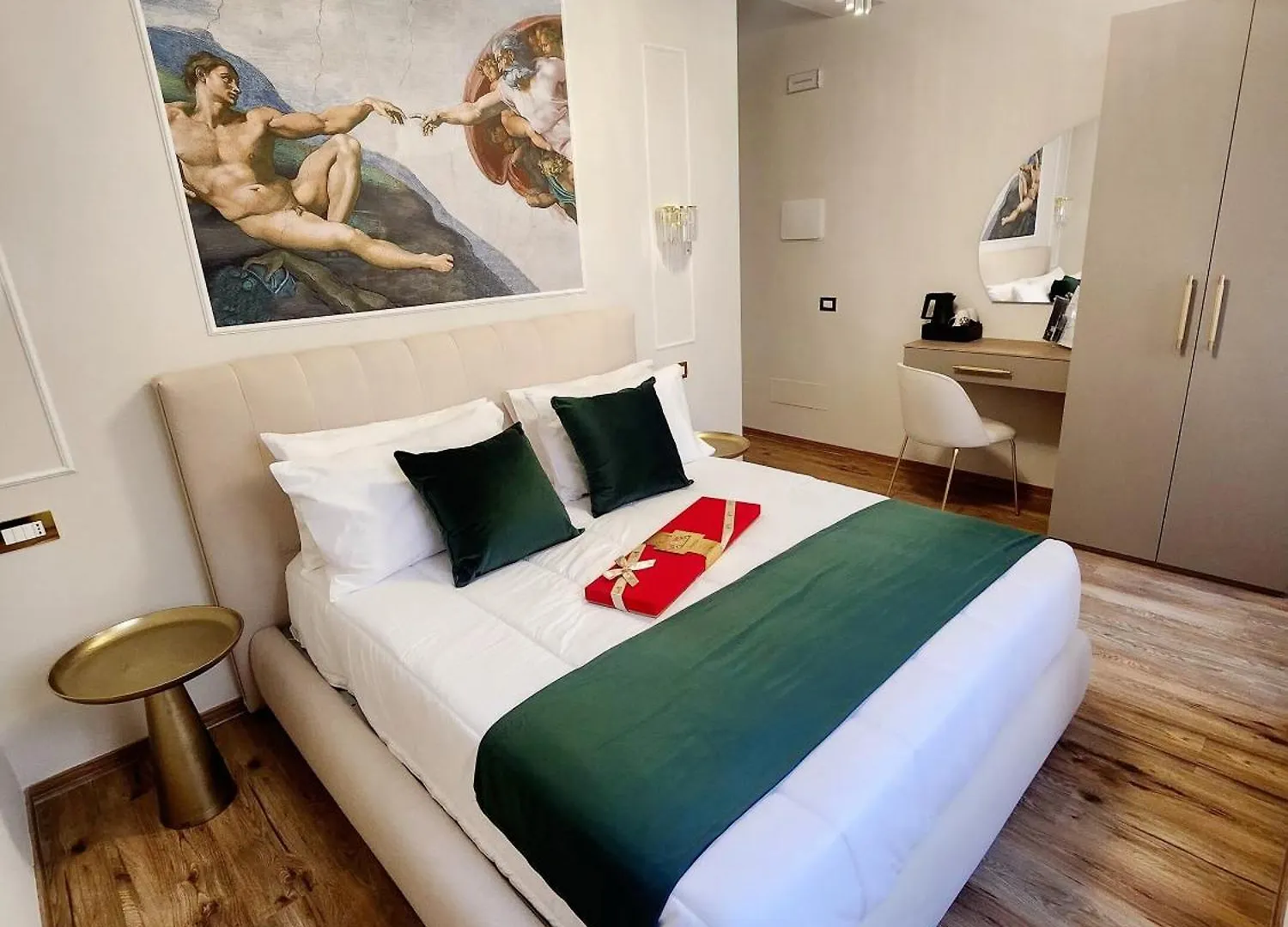 Golden Palace Luxury Guest House Rome