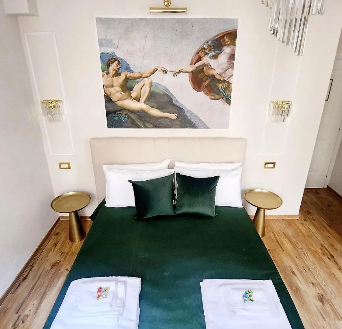 Golden Palace Luxury Guest House Rome