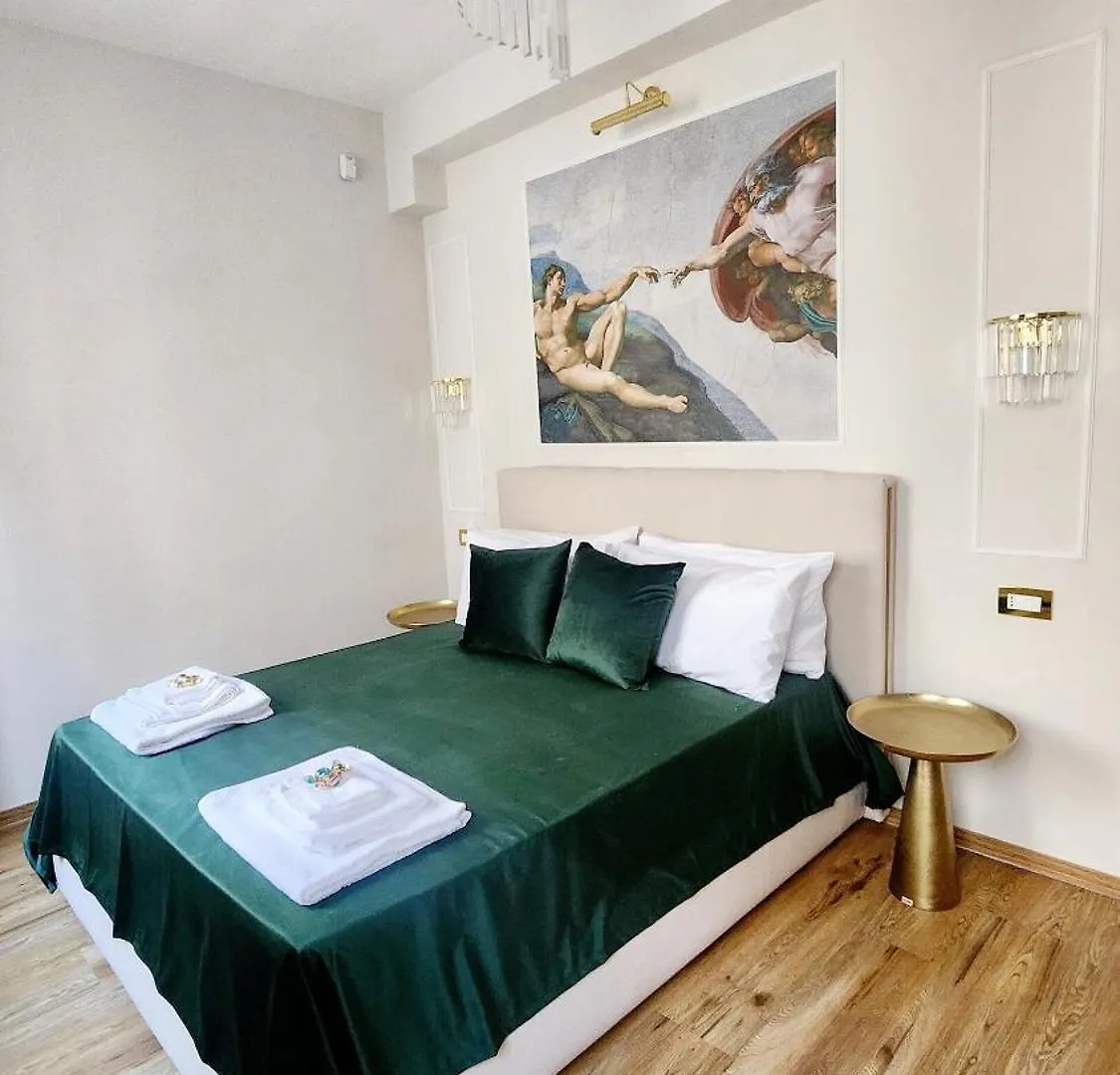 Golden Palace Luxury Guest House Rome