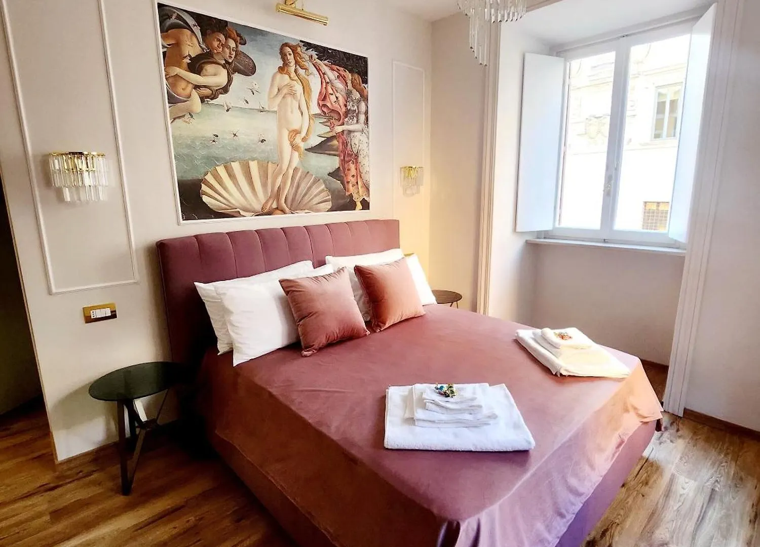 Golden Palace Luxury Guest House Rome