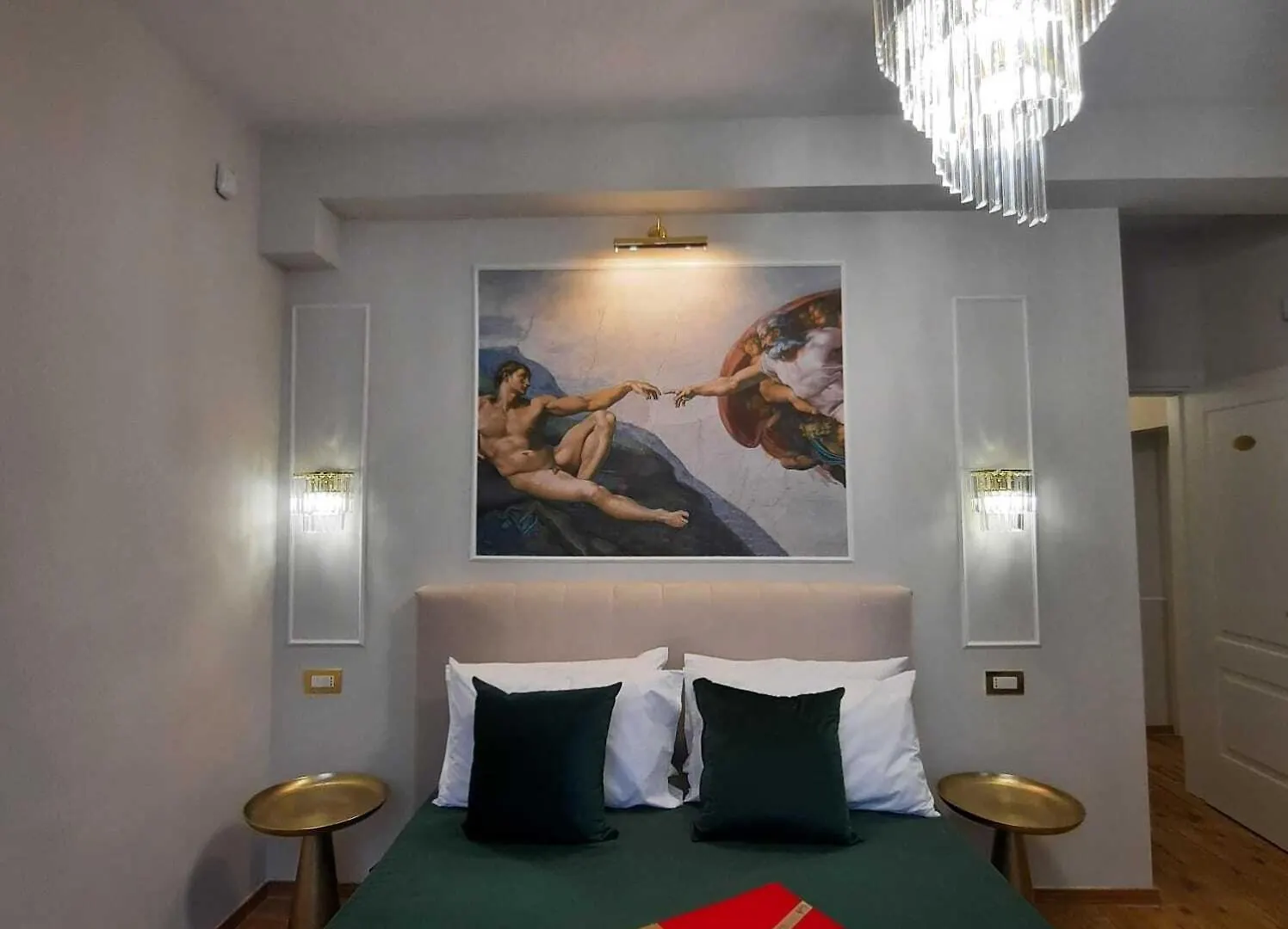 Golden Palace Luxury Guest House Rome