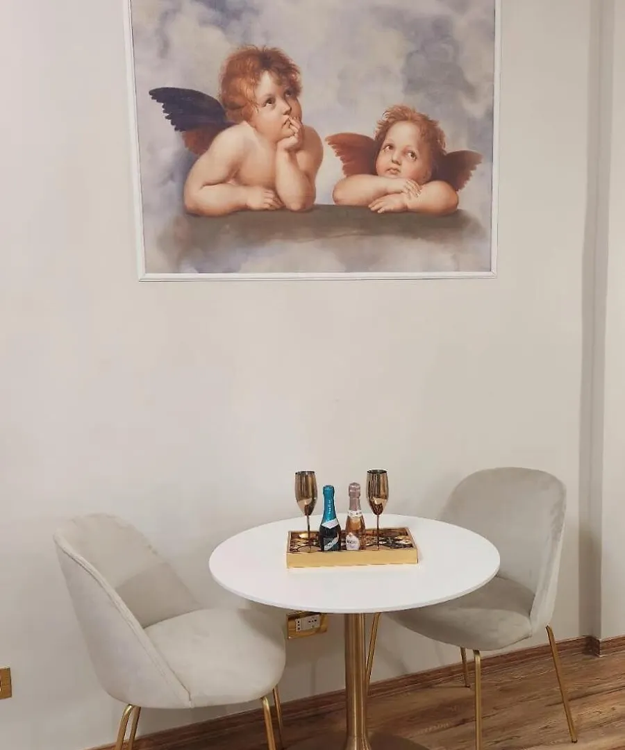 Golden Palace Luxury Guest House Rome