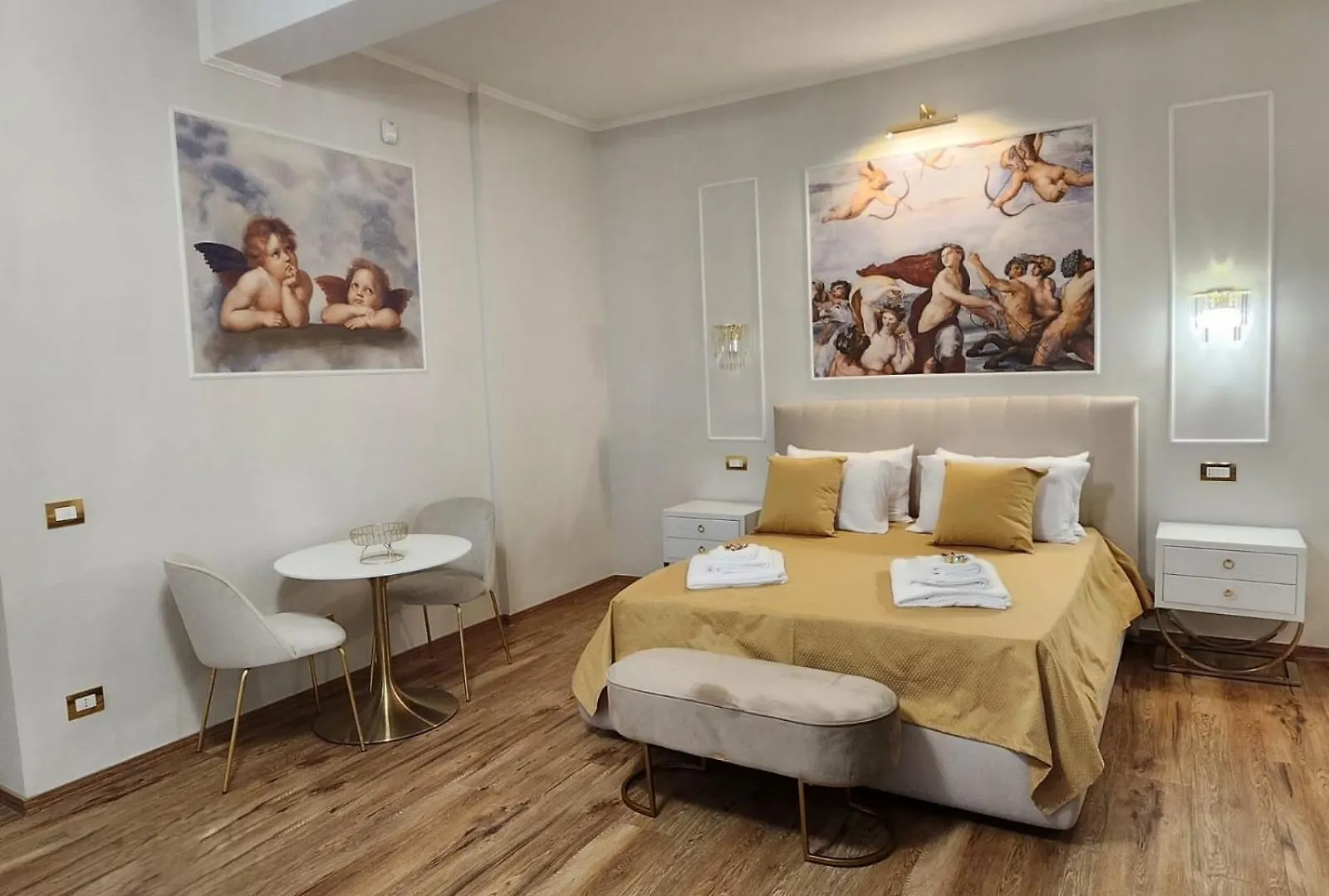 Golden Palace Luxury Guest House Rome 0*,  Italy