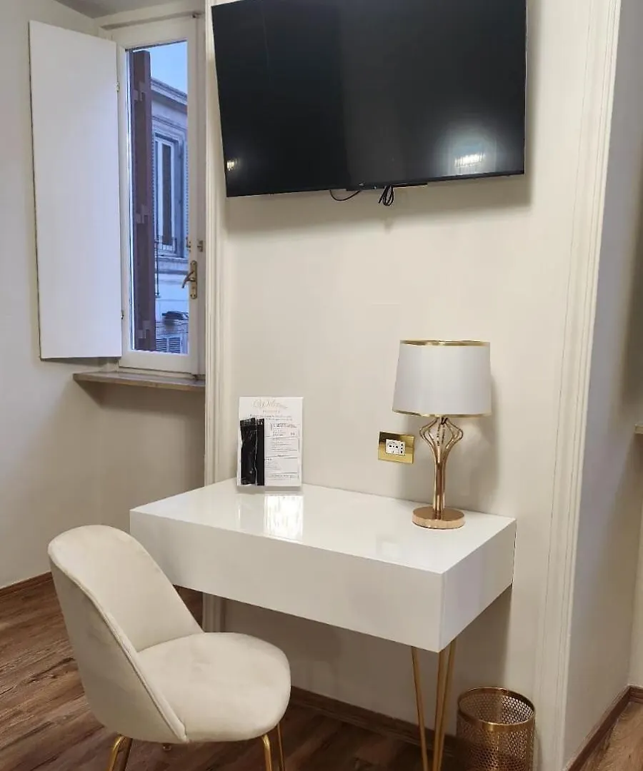 Golden Palace Luxury Guest House Rome 0*,  Italy