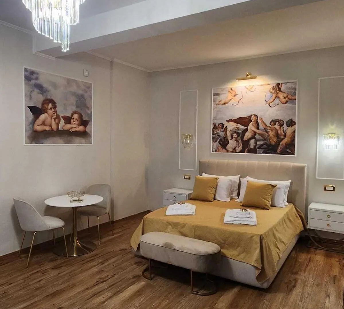 Golden Palace Luxury Guest House Rome