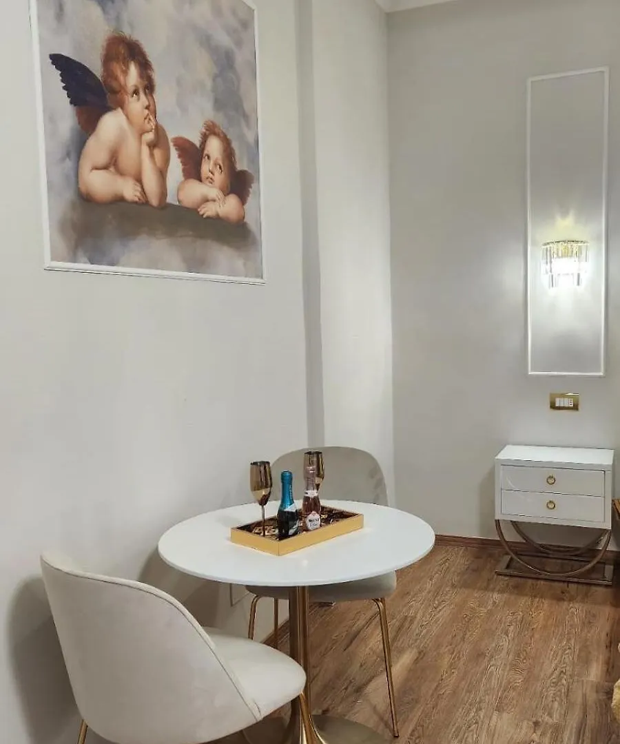 Golden Palace Luxury Guest House Rome