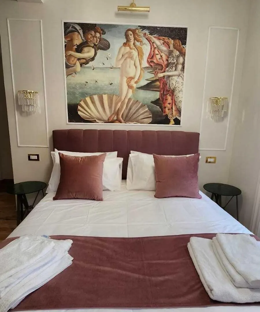 Golden Palace Luxury Guest House Rome