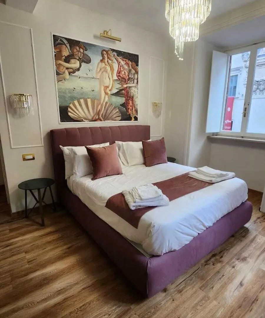 Golden Palace Luxury Guest House Rome 0*,  Italy